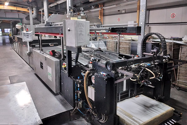 hybrid printing machines