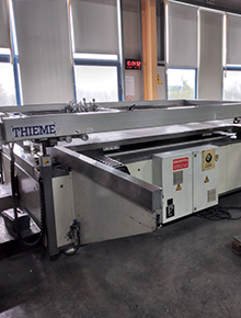 thieme industrial printer